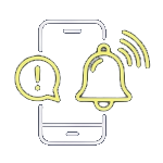 Missed Call Alerts Icon